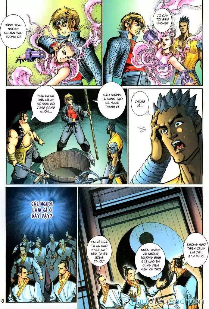 Chapter 224 - Image 10