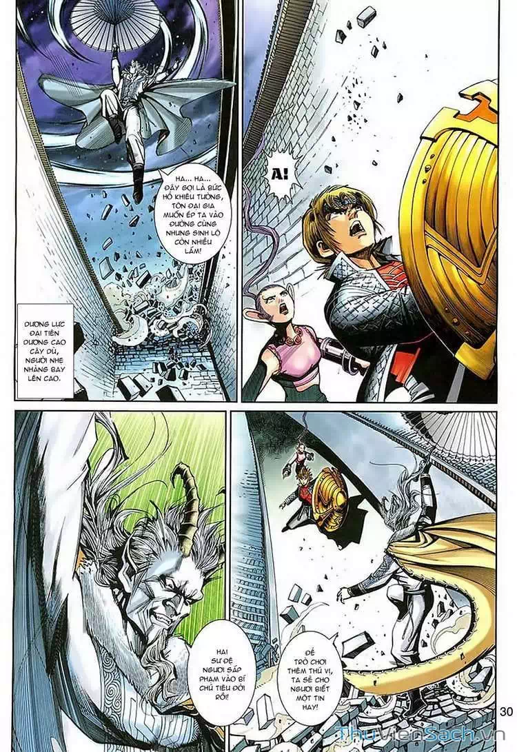 Chapter 228 - Image 18