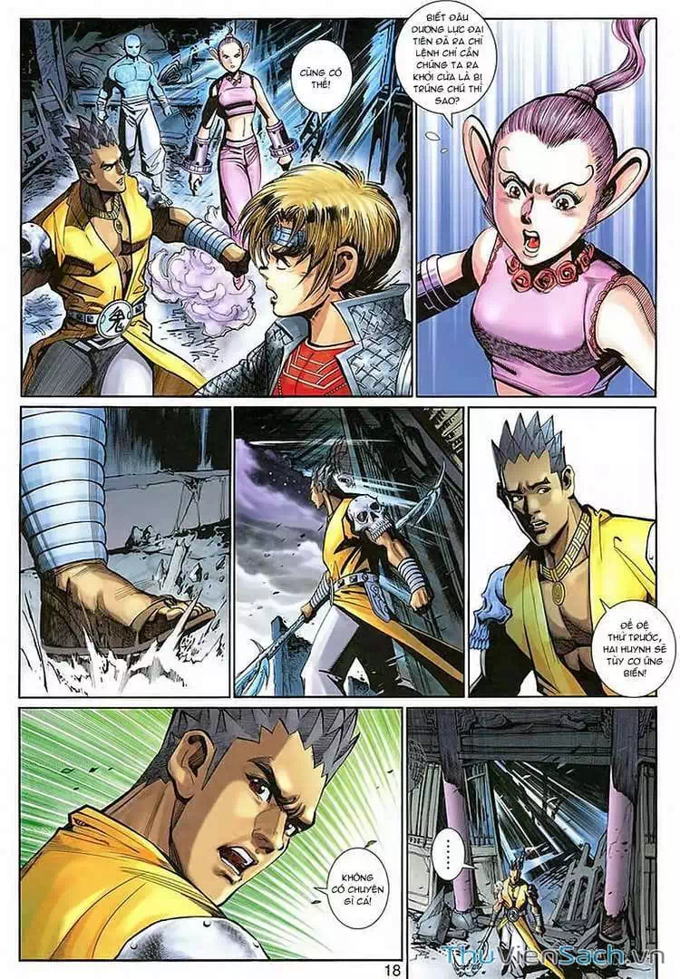 Chapter 228 - Image 6