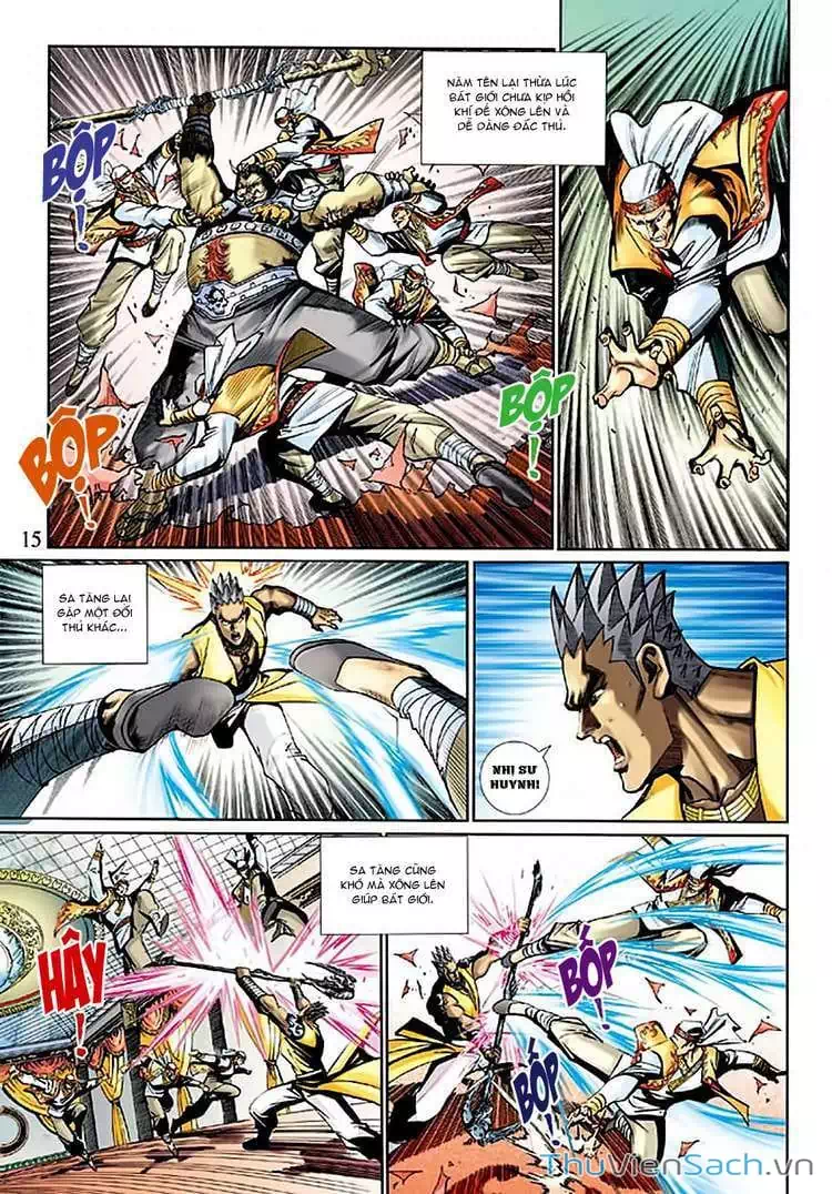 Chapter 229 - Image 15