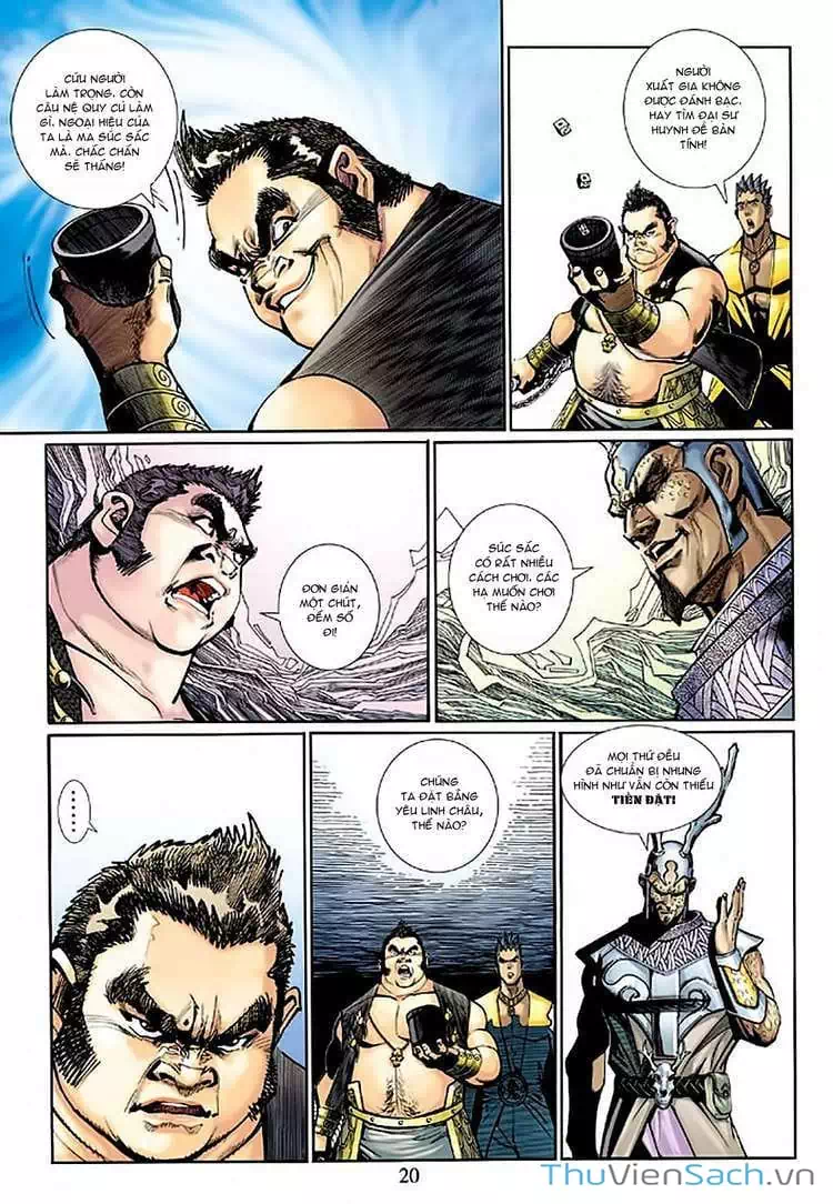 Chapter 229 - Image 20