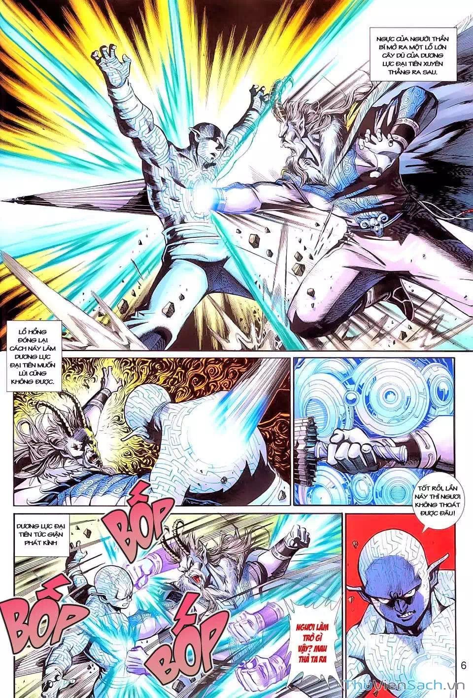 Chapter 230 - Image 19