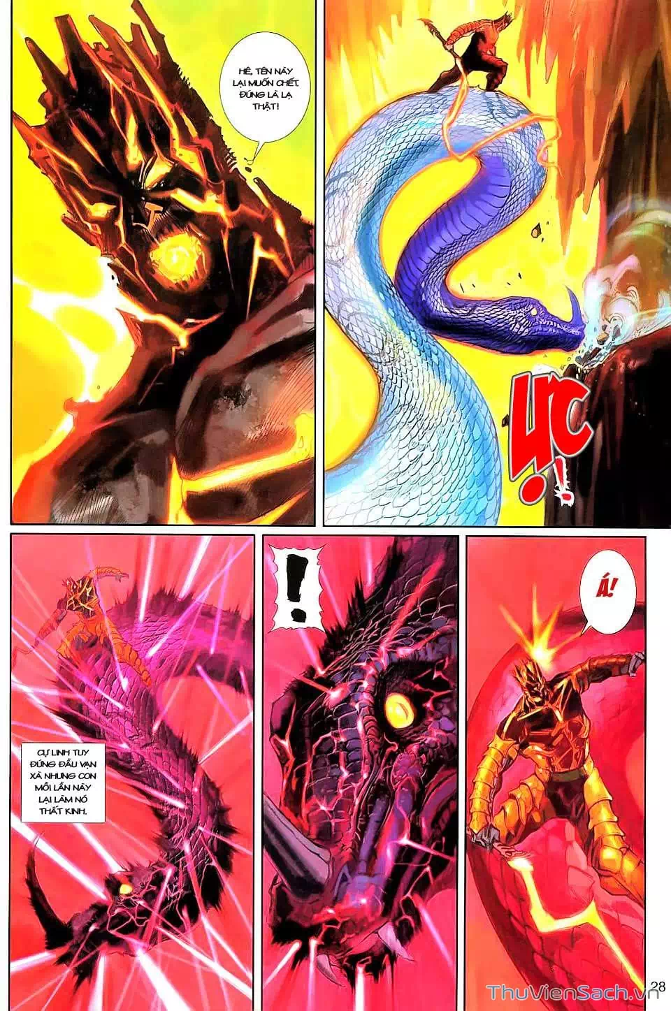 Chapter 232 - Image 1