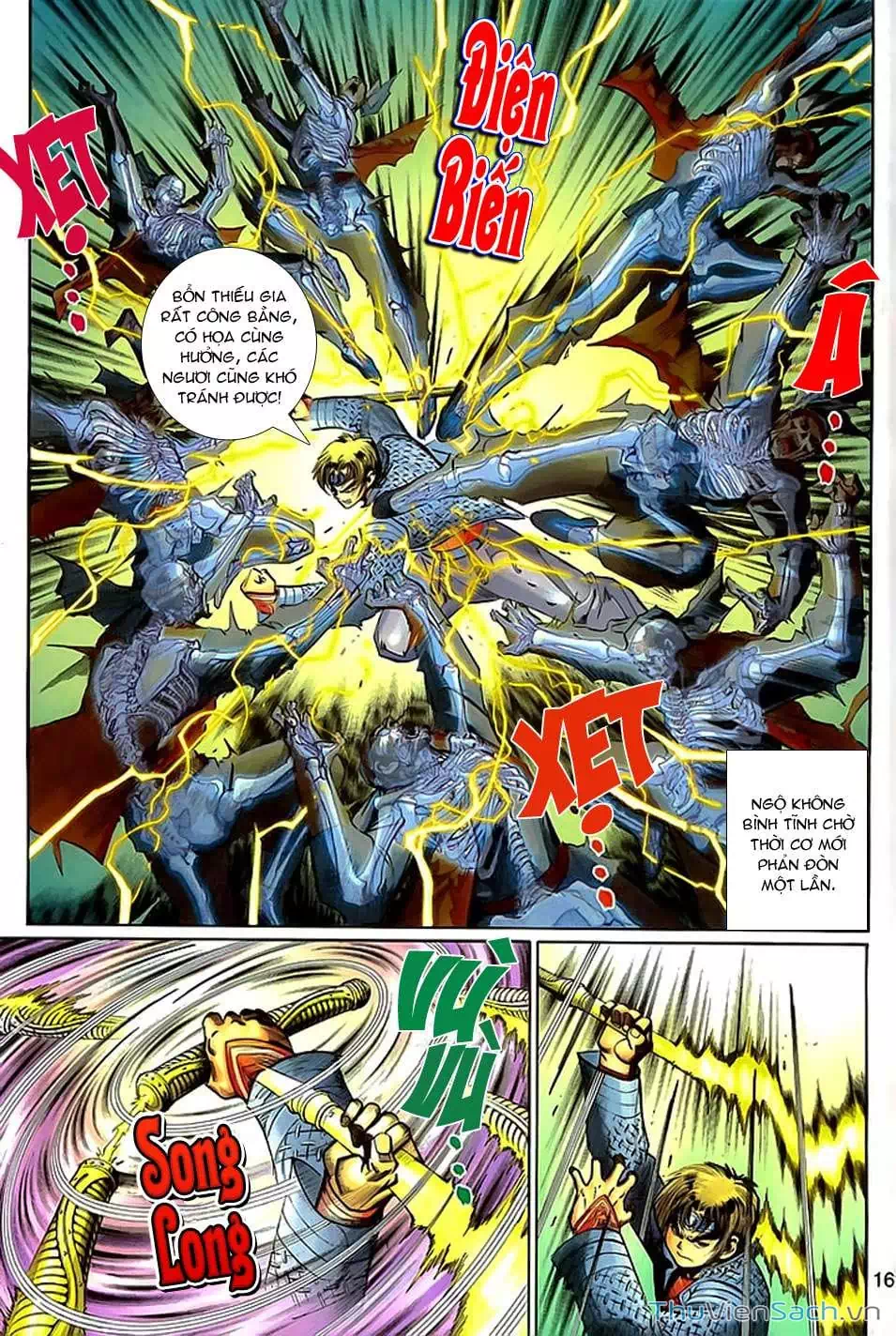 Chapter 234 - Image 12