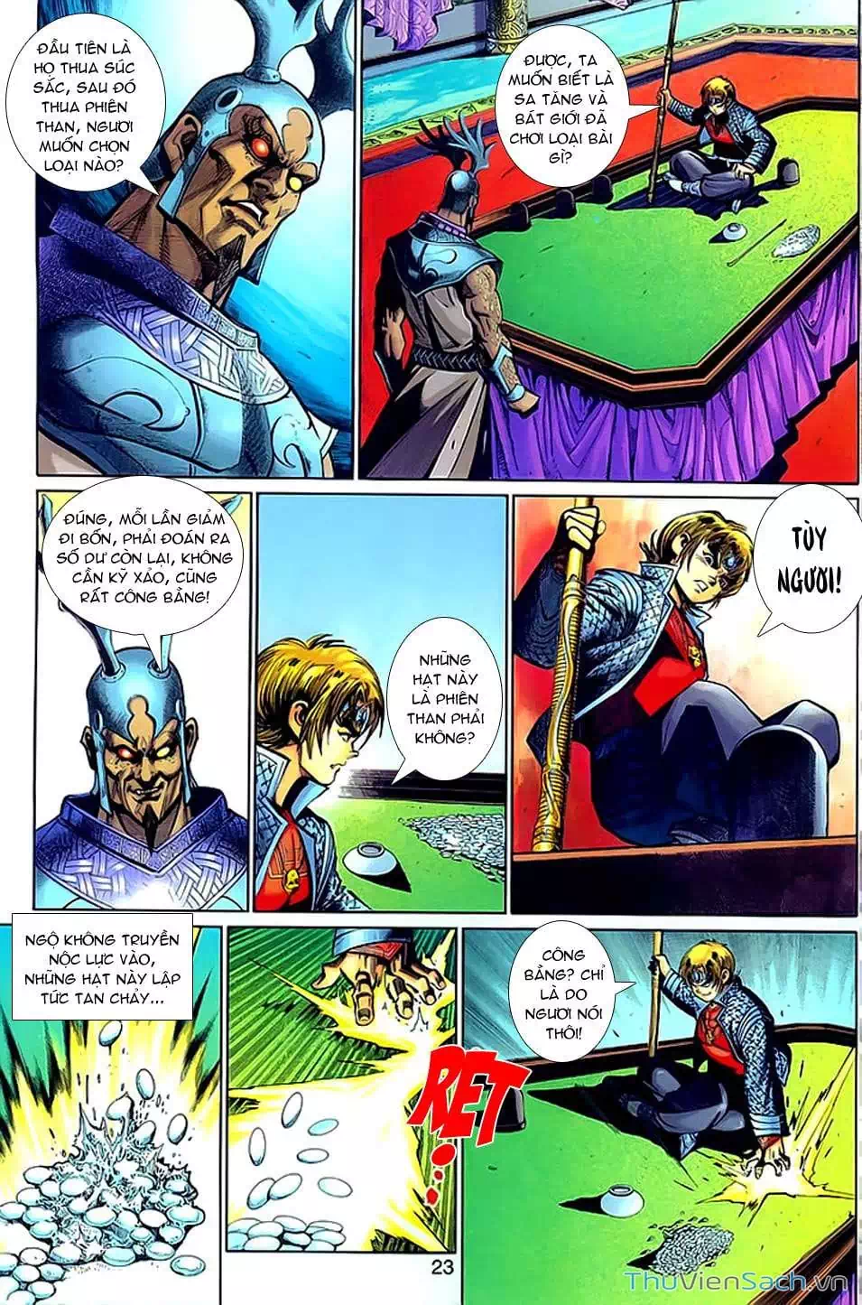 Chapter 234 - Image 19