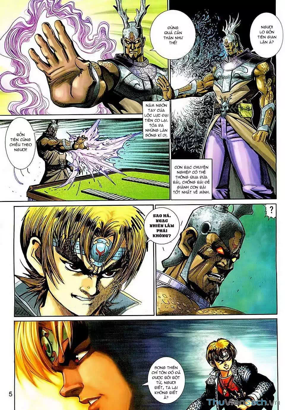 Chapter 235 - Image 13
