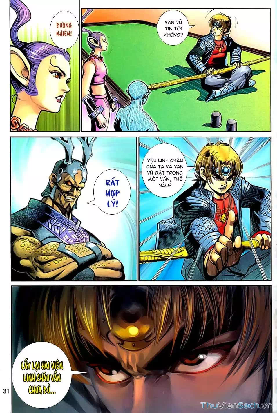 Chapter 235 - Image 7