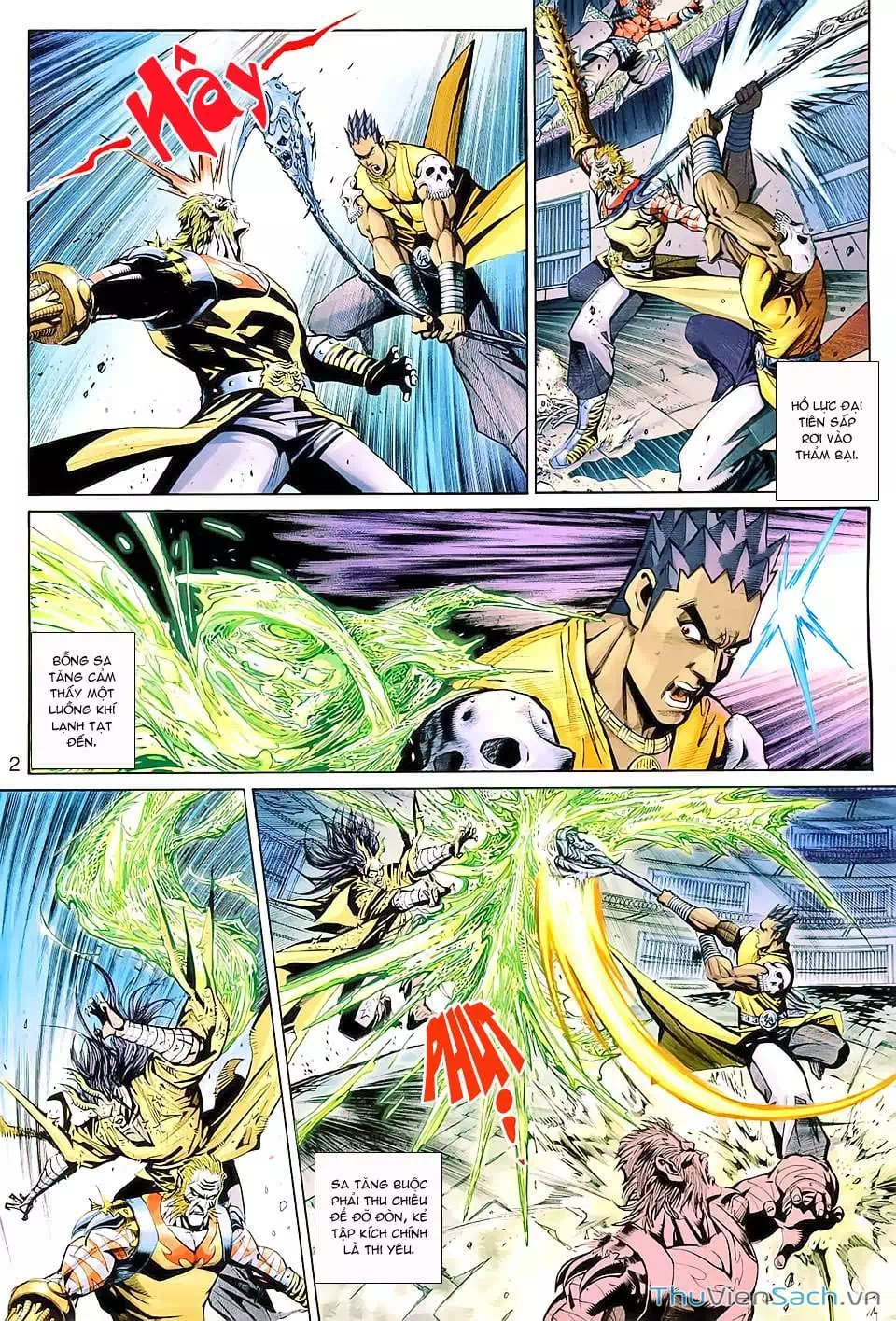 Chapter 243 - Image 13