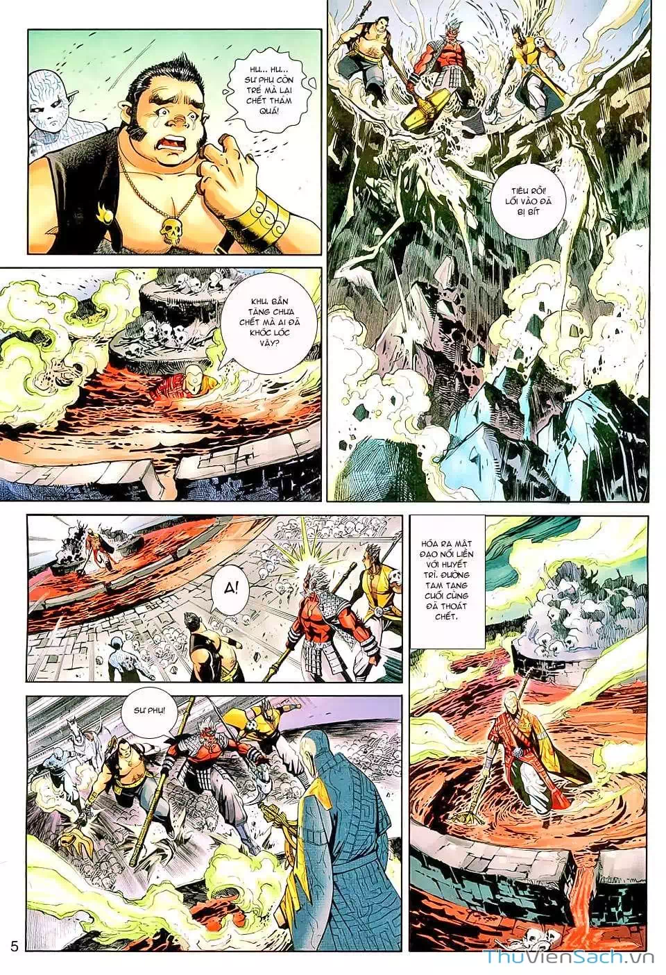 Chapter 243 - Image 16