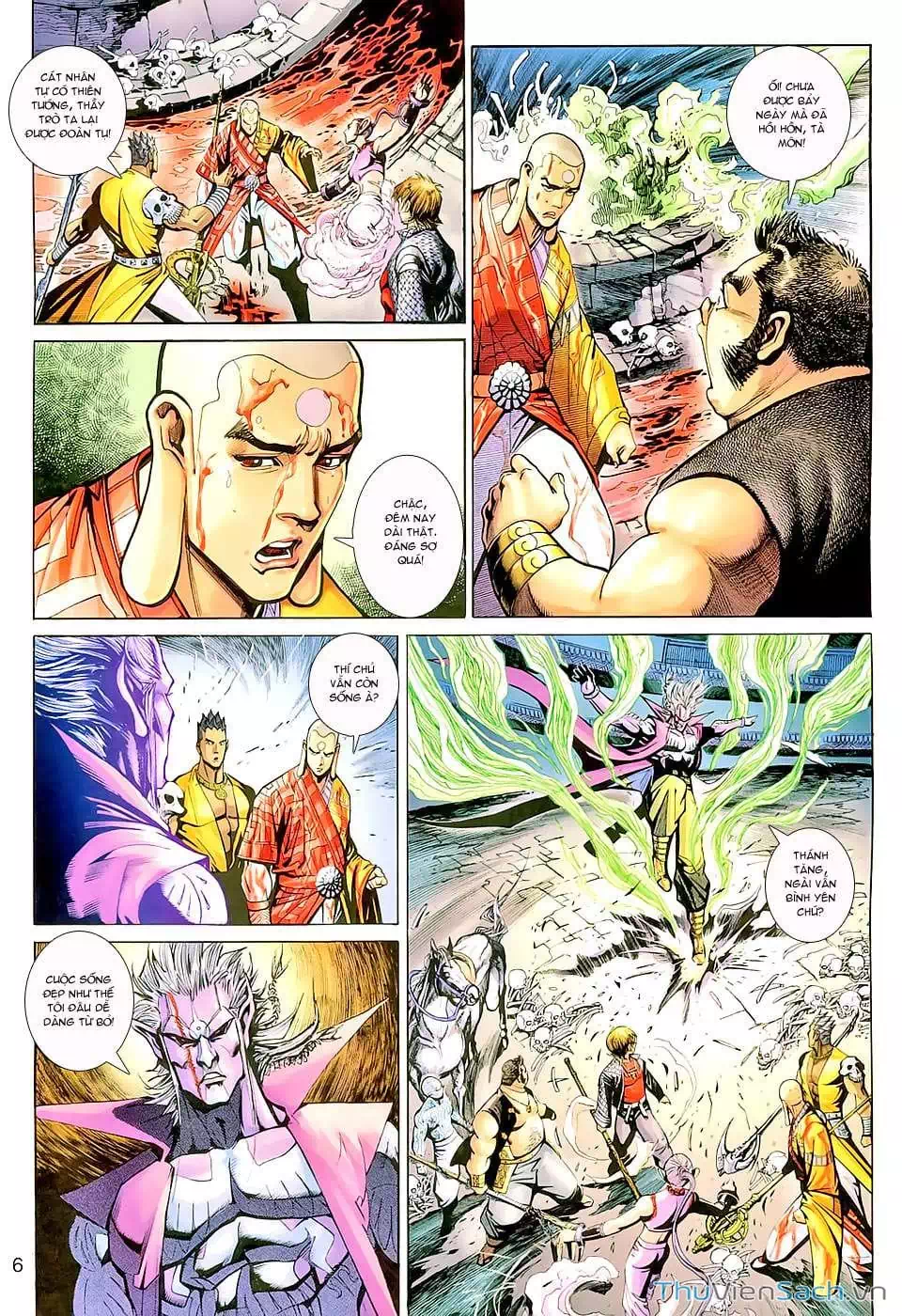 Chapter 243 - Image 17