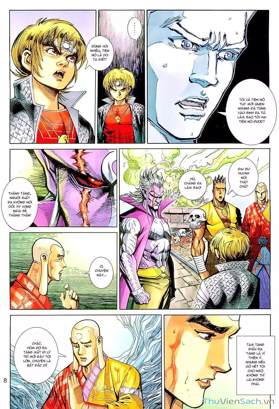 Chapter 243 - Image 19