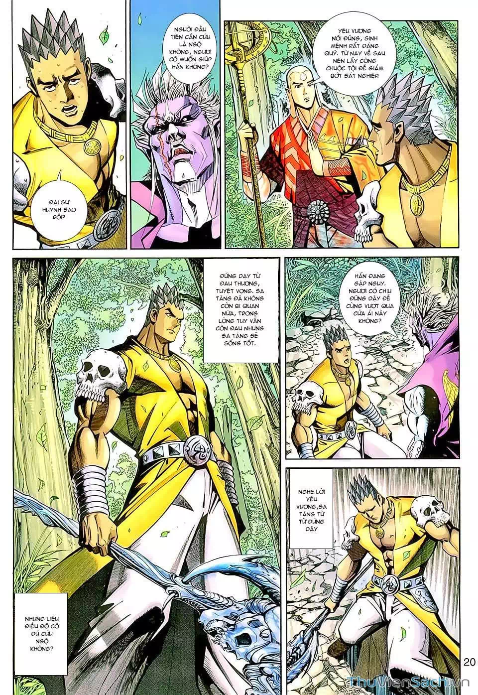 Chapter 244 - Image 11