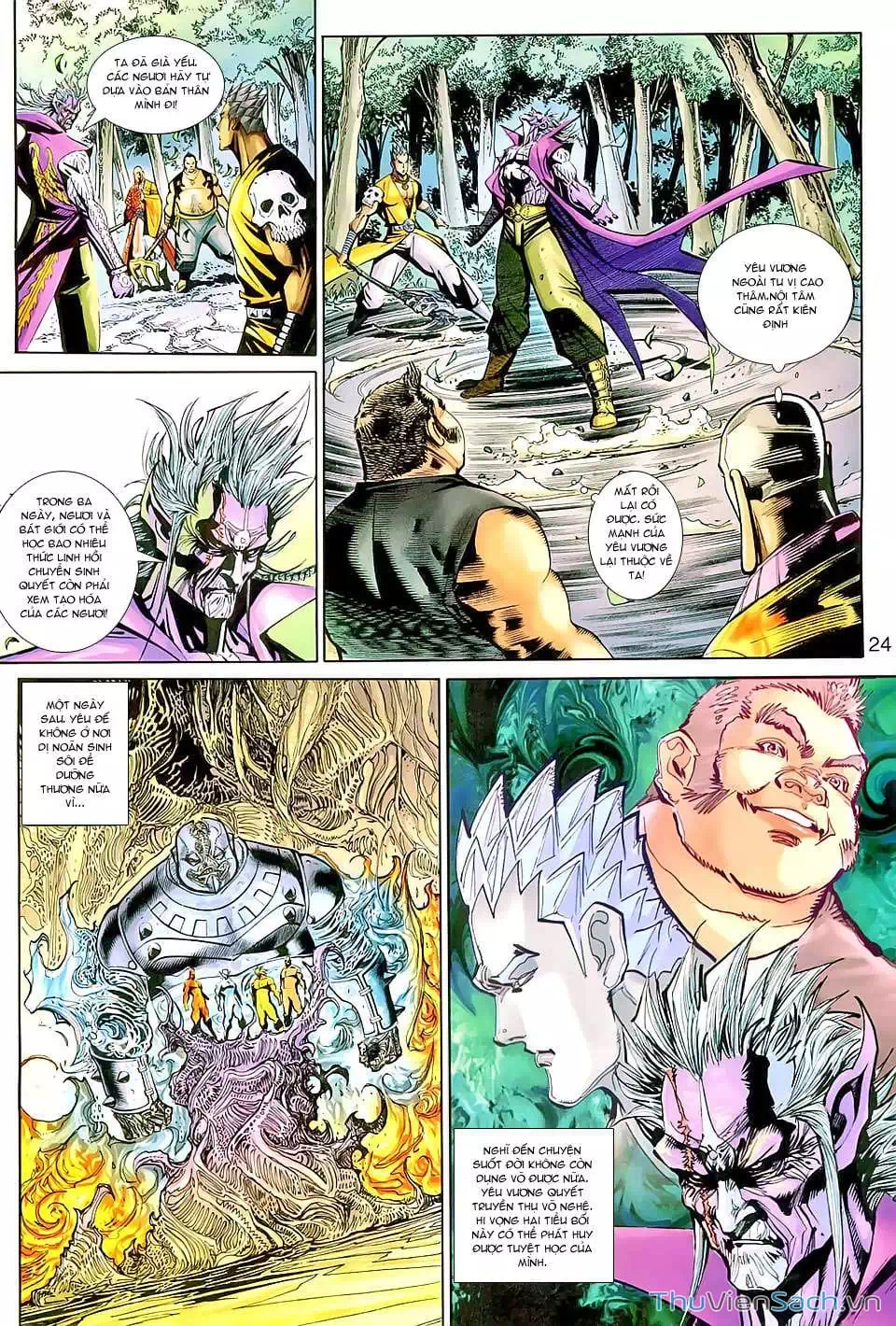 Chapter 244 - Image 15