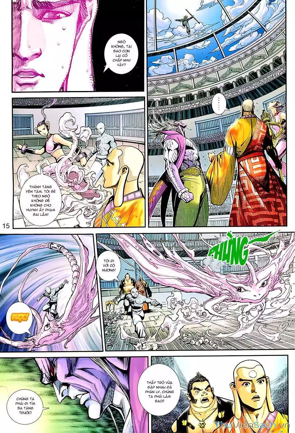 Chapter 244 - Image 6