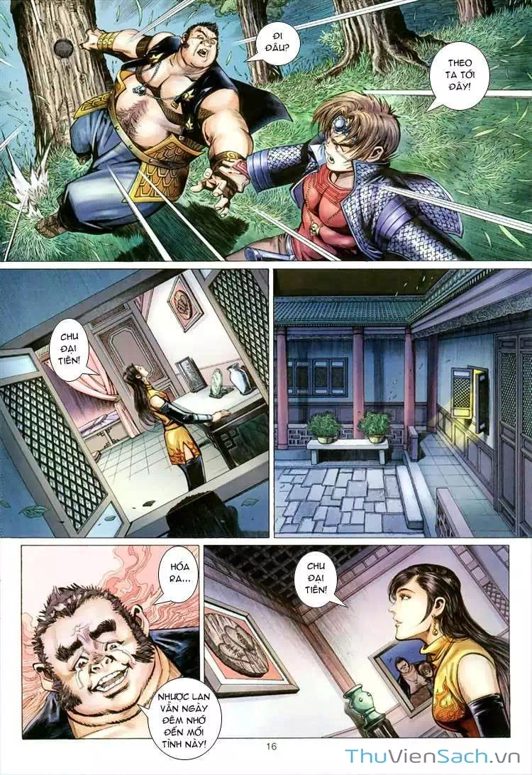 Chapter 91 - Image 1