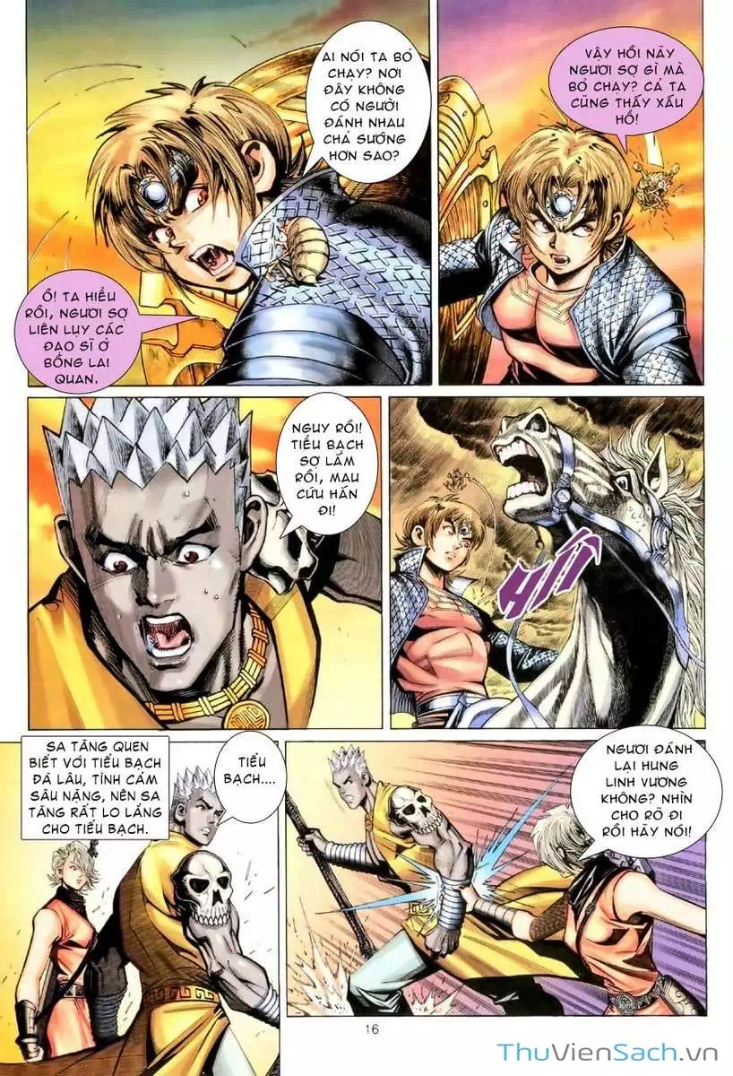 Chapter 95 - Image 19
