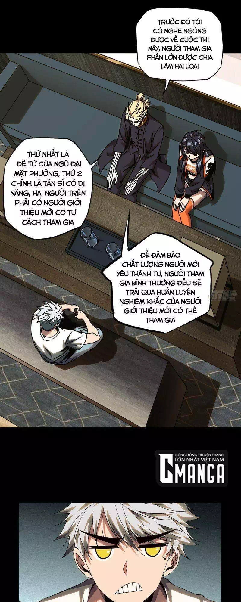 Chapter 191 - Image 19