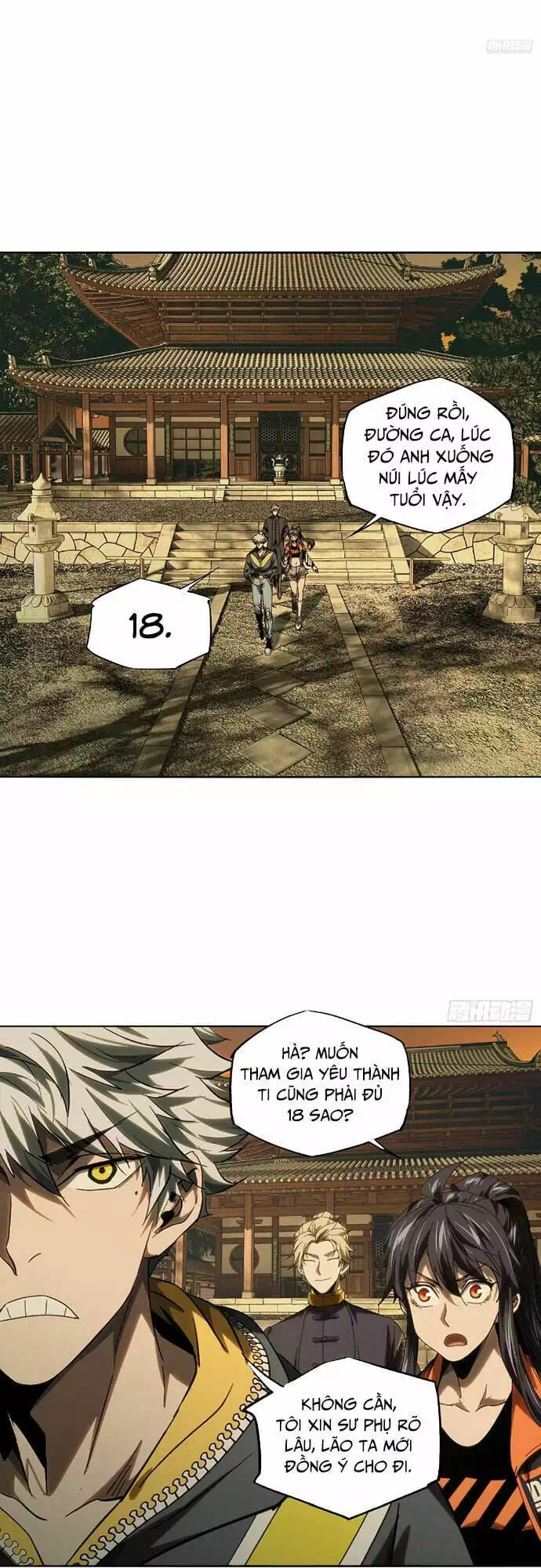 Chapter 417 - Image 17