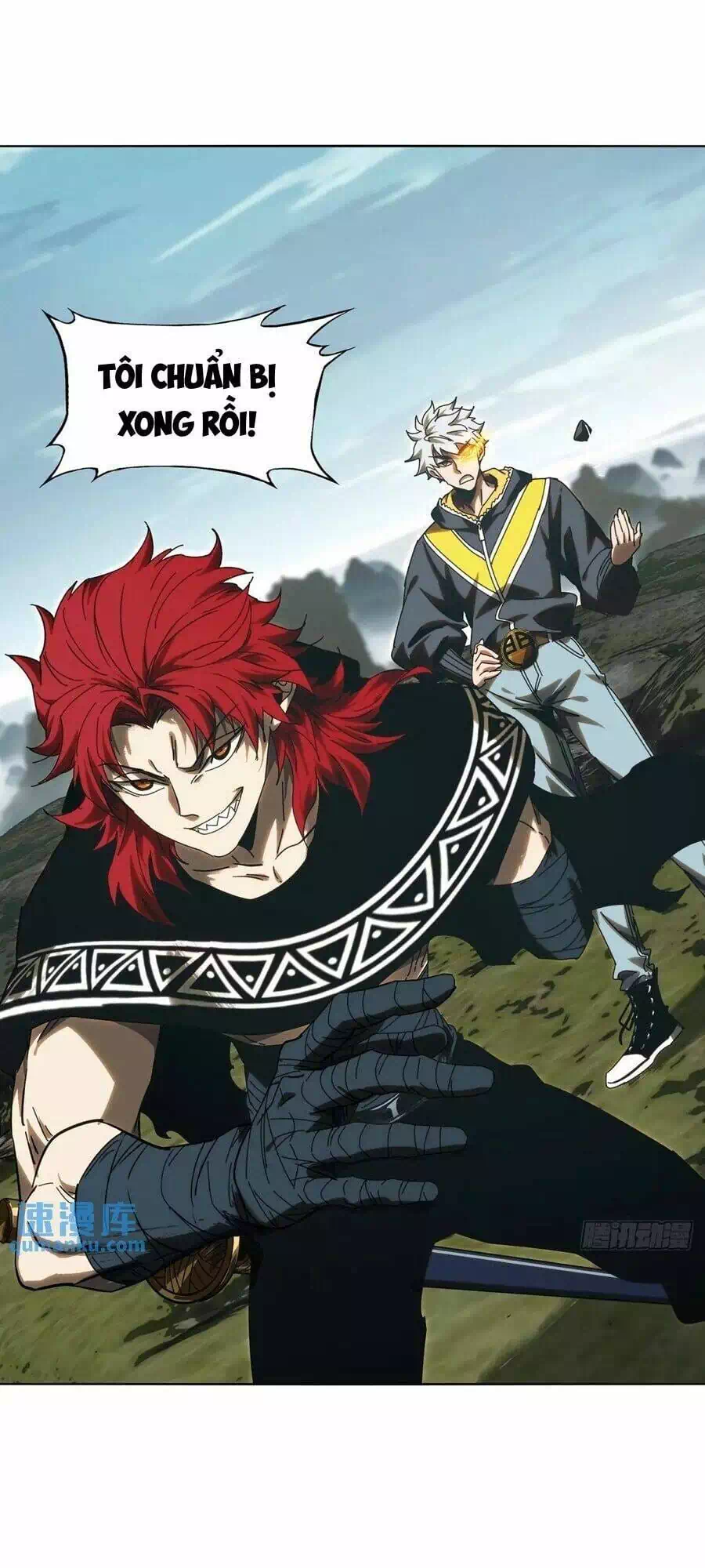 Chapter 421 - Image 28