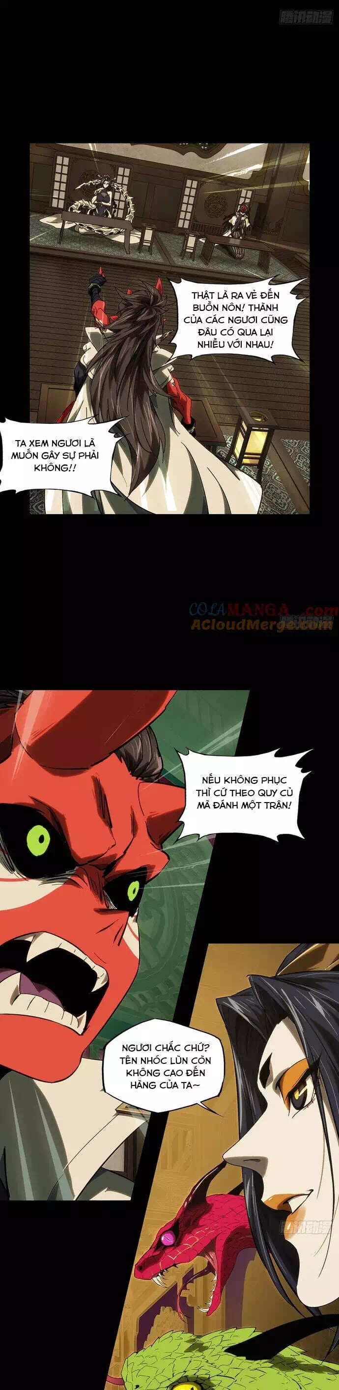 Chapter 522 - Image 18
