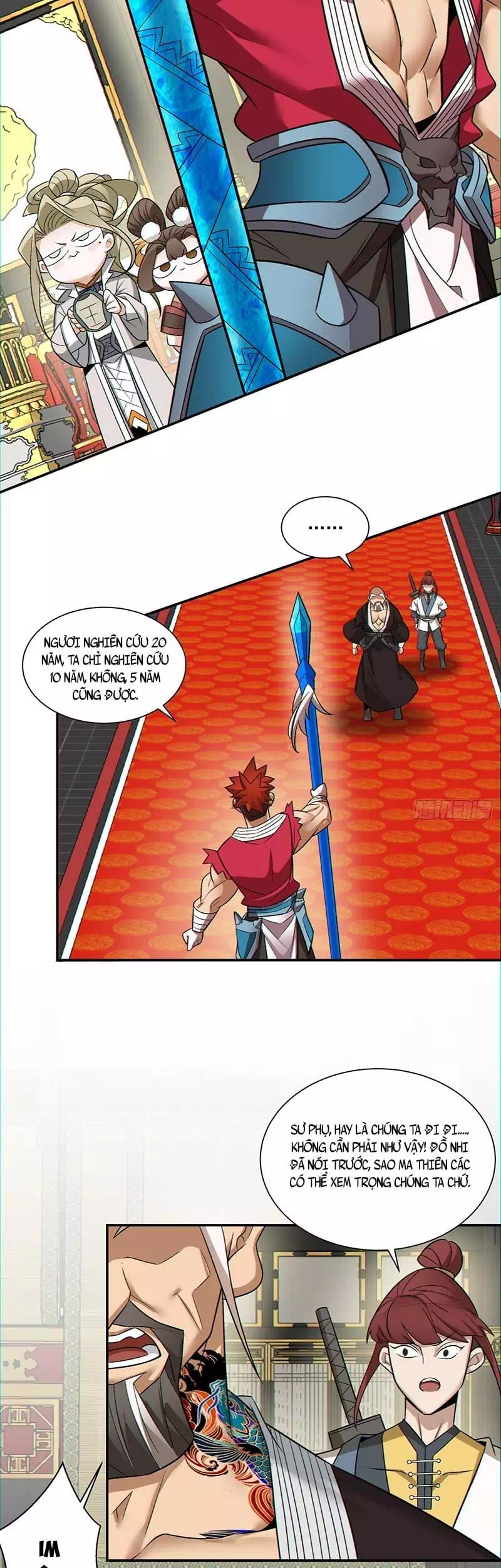 Chapter 121 - Image 21