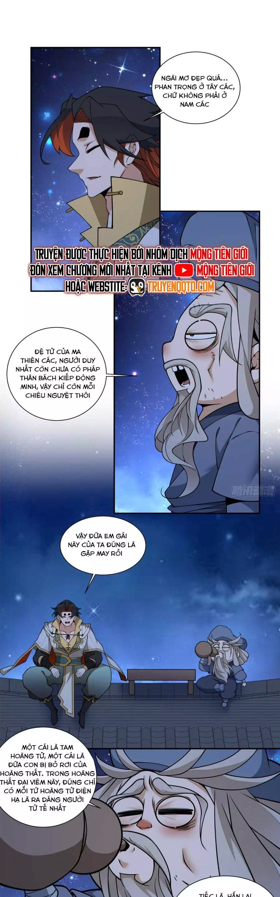 Chapter 385 - Image 11