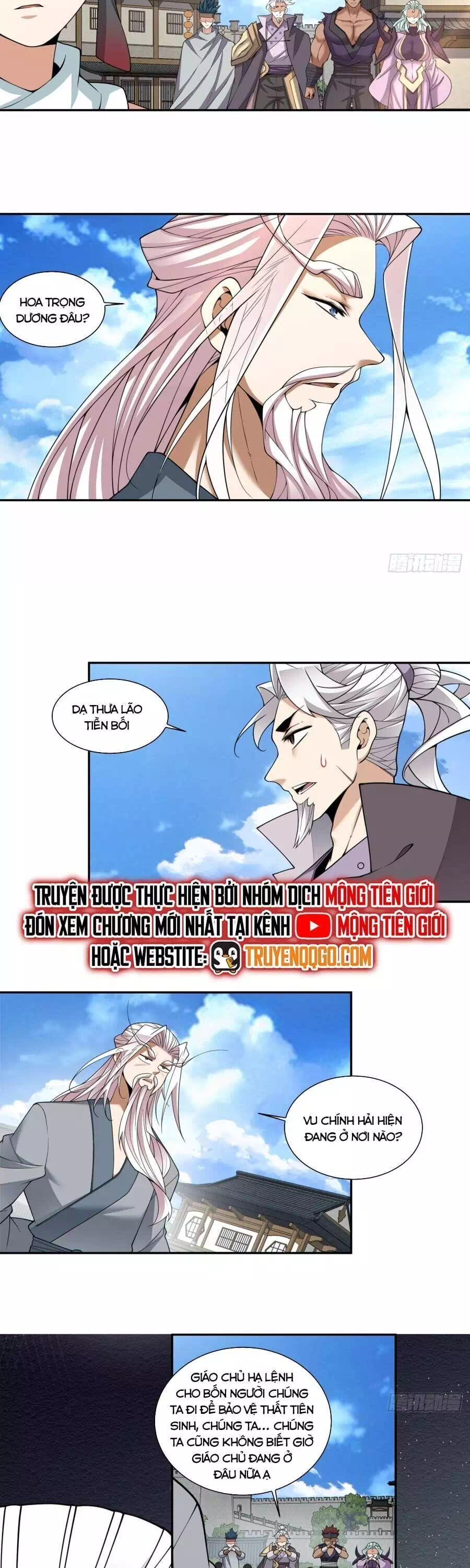 Chapter 428 - Image 15