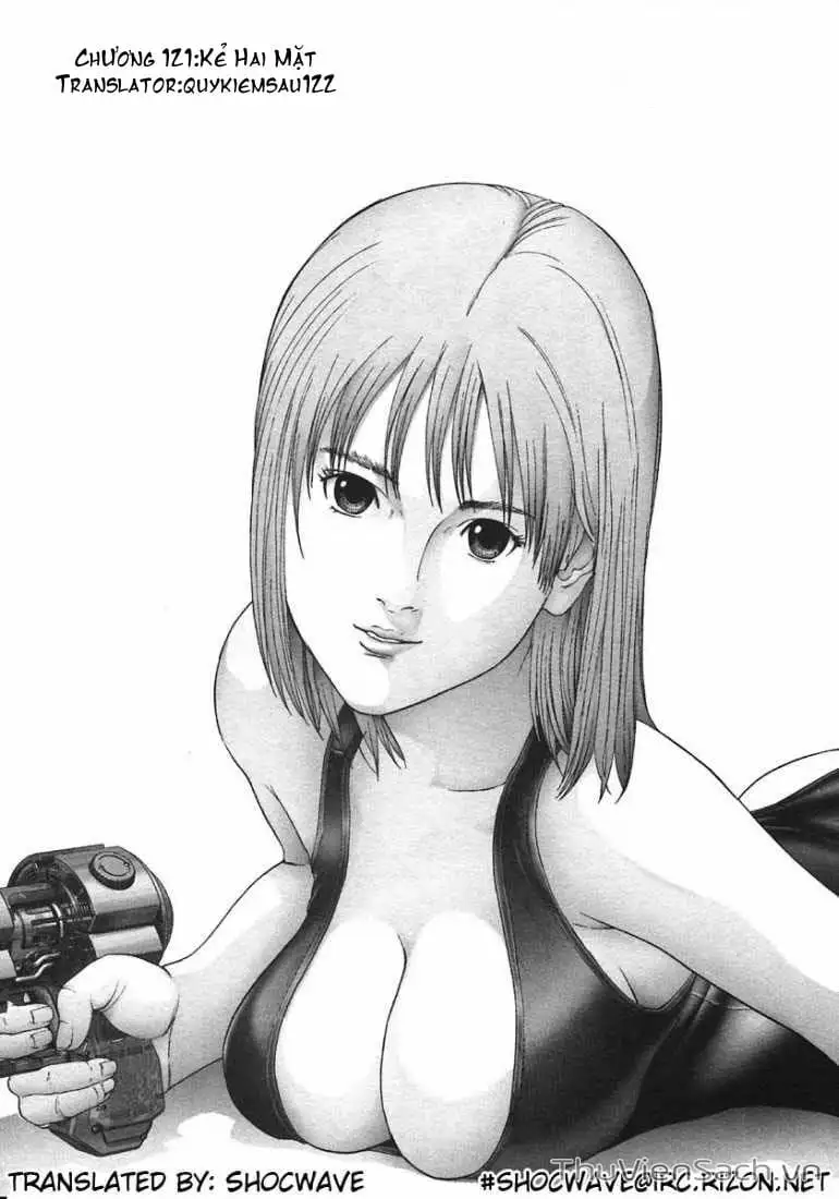 Chapter 121 - Image 18