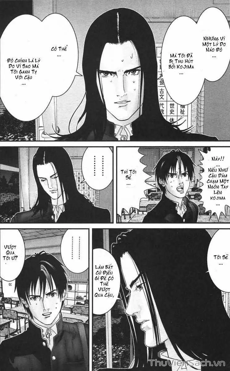 Chapter 121 - Image 5