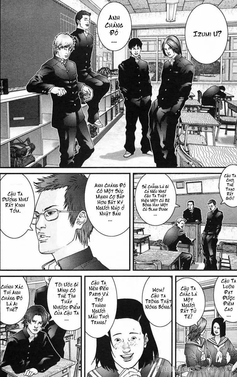 Chapter 122 - Image 1