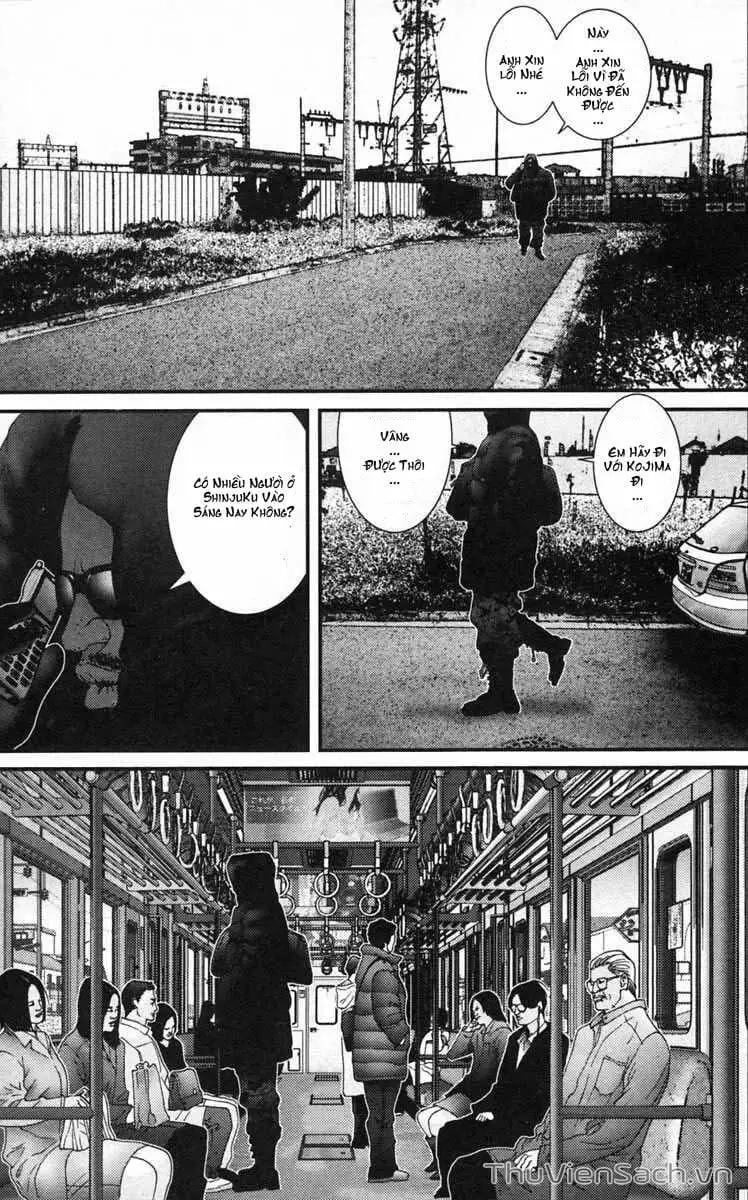 Chapter 122 - Image 16