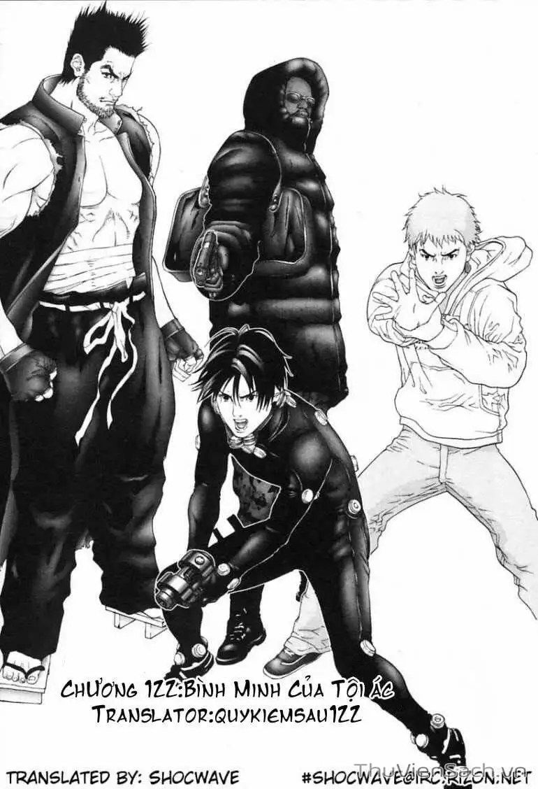 Chapter 122 - Image 18