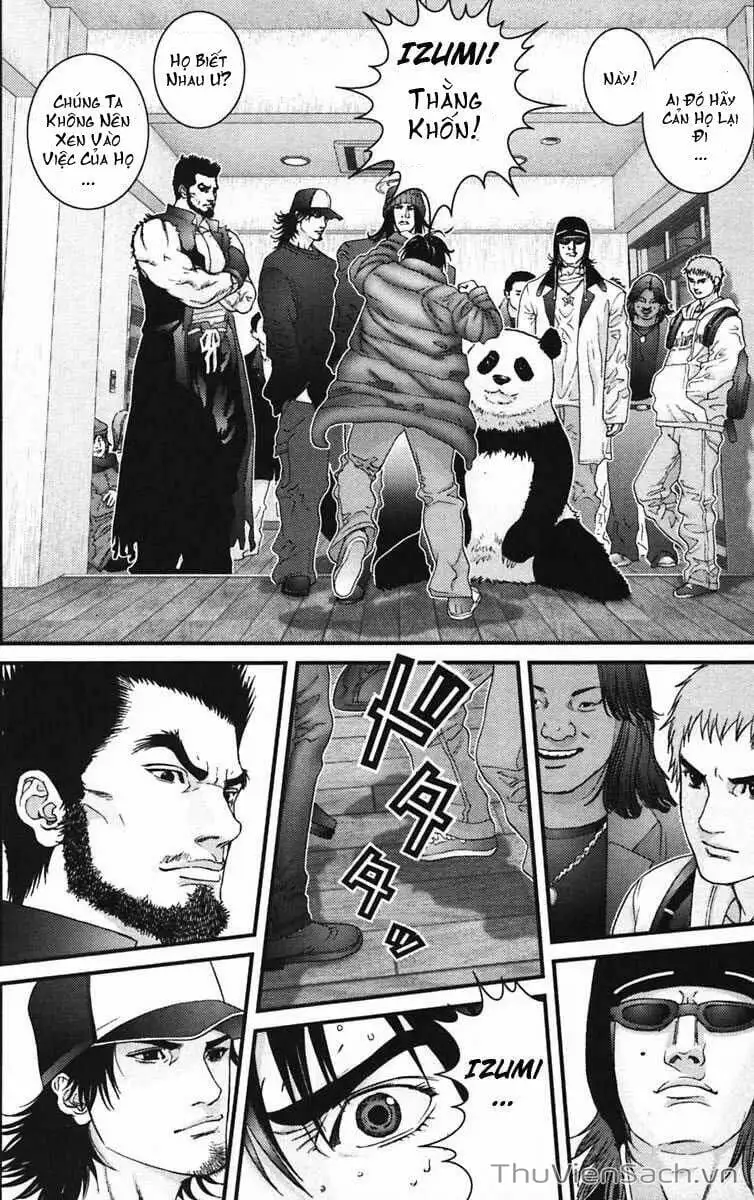 Chapter 135 - Image 1