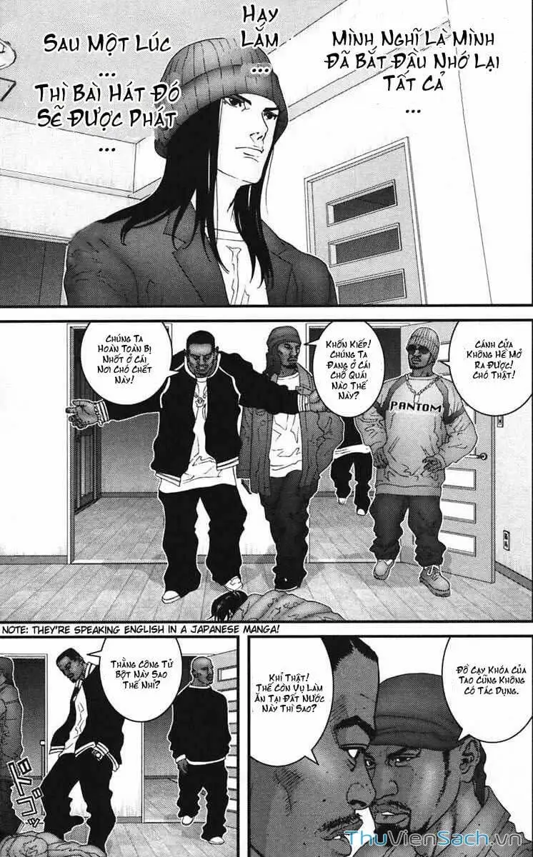 Chapter 135 - Image 10