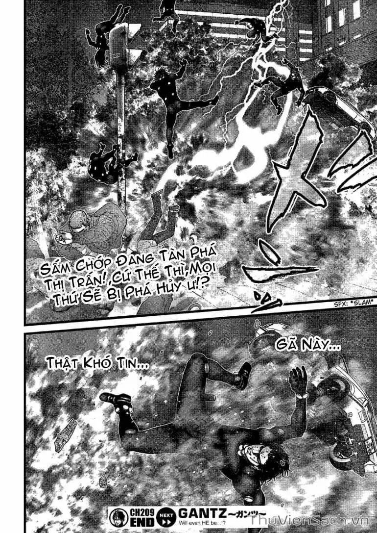 Chapter 206 - Image 3