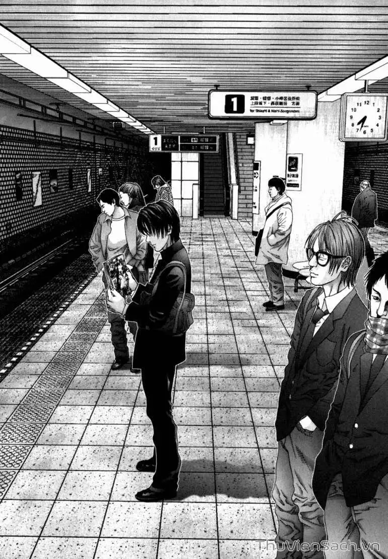 Chapter 218 - Image 9