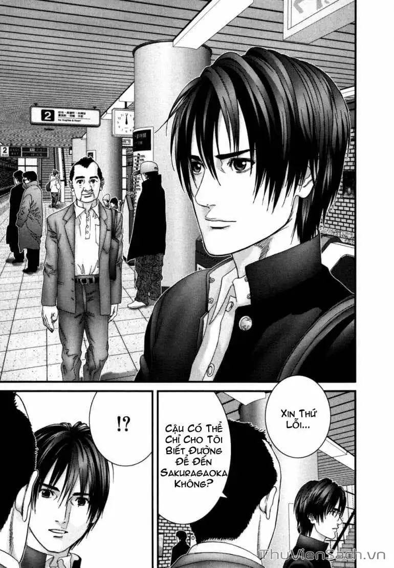 Chapter 222 - Image 1
