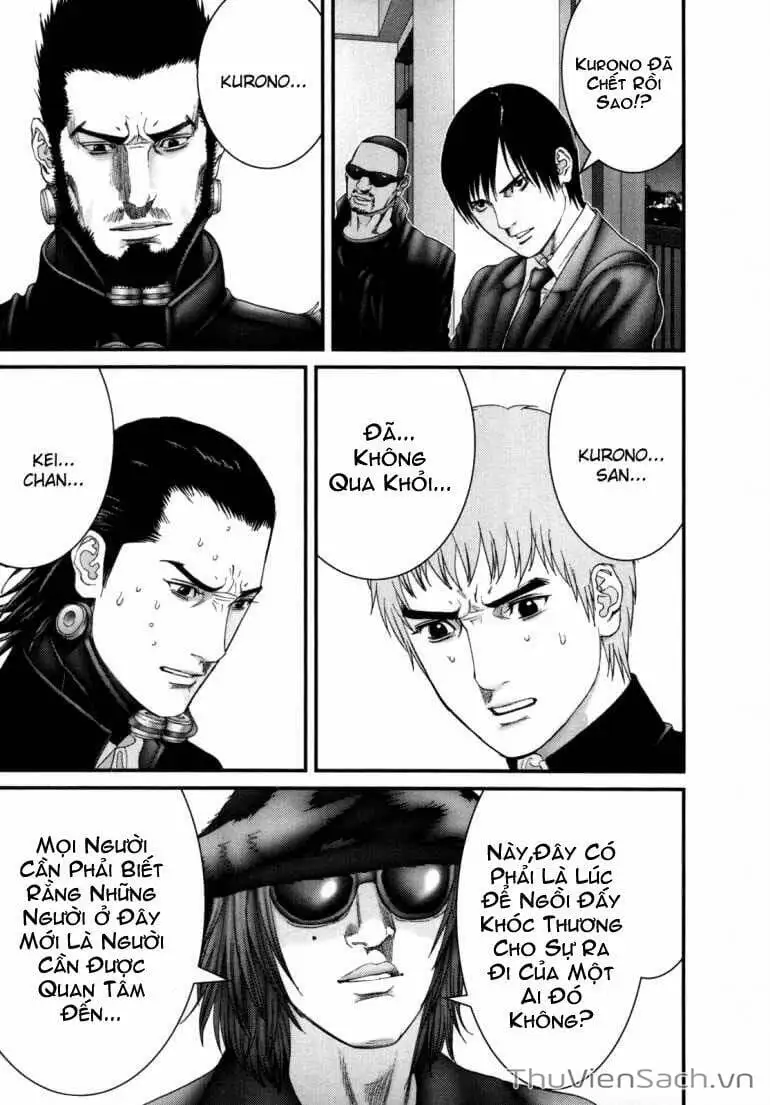 Chapter 233 - Image 3