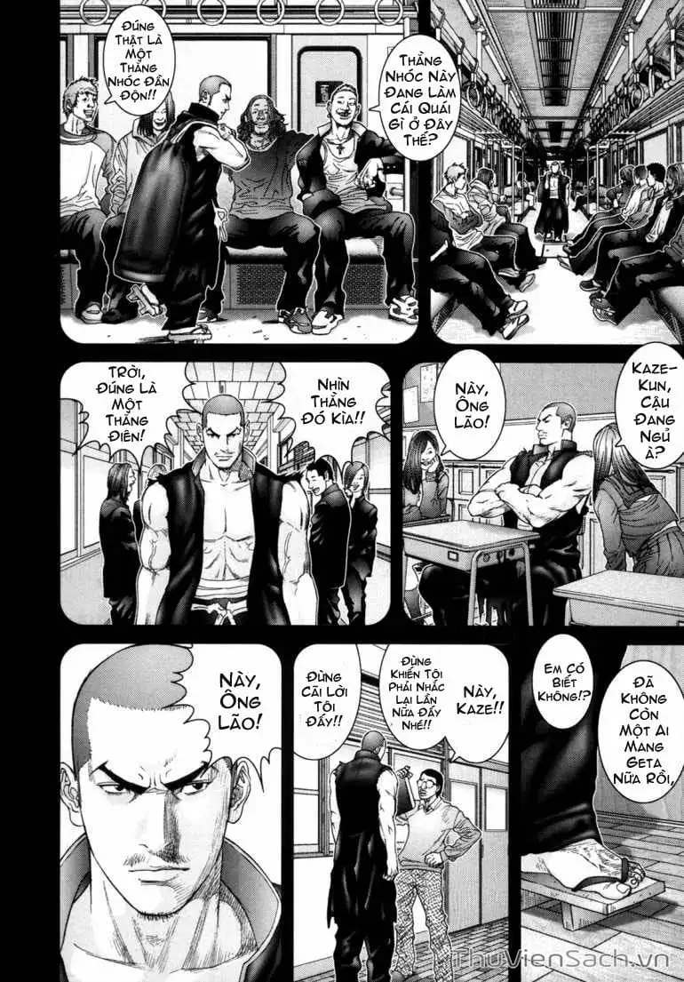 Chapter 240 - Image 11