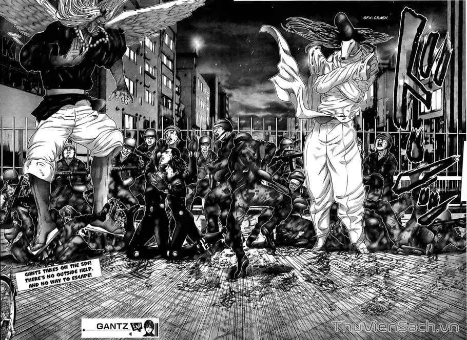 Chapter 258 - Image 5
