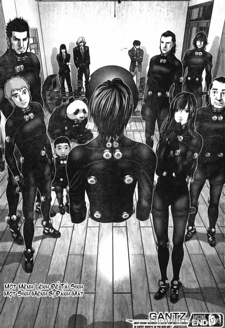 Chapter 283 - Image 1