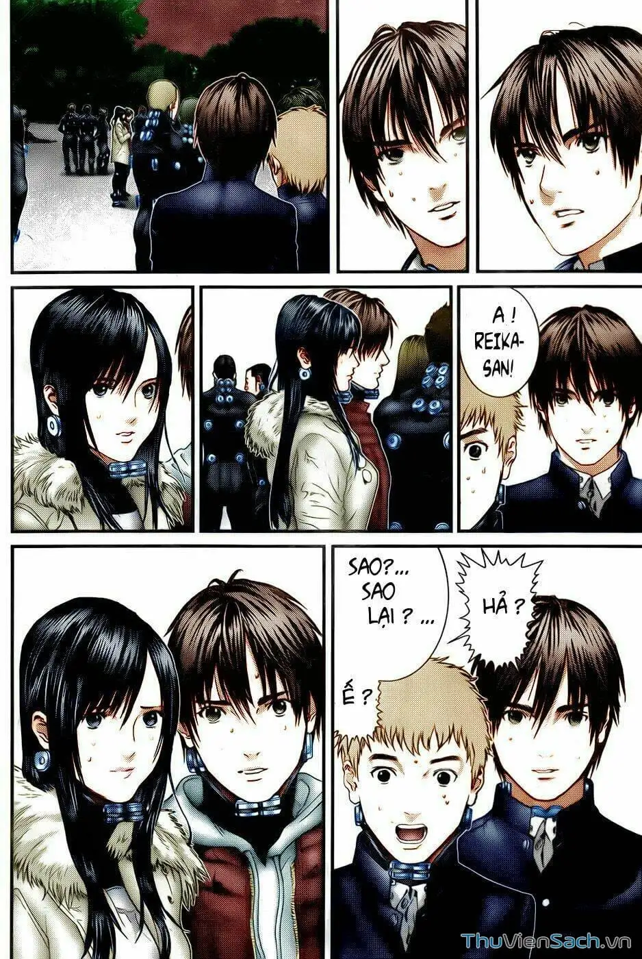 Chapter 317 - Image 11