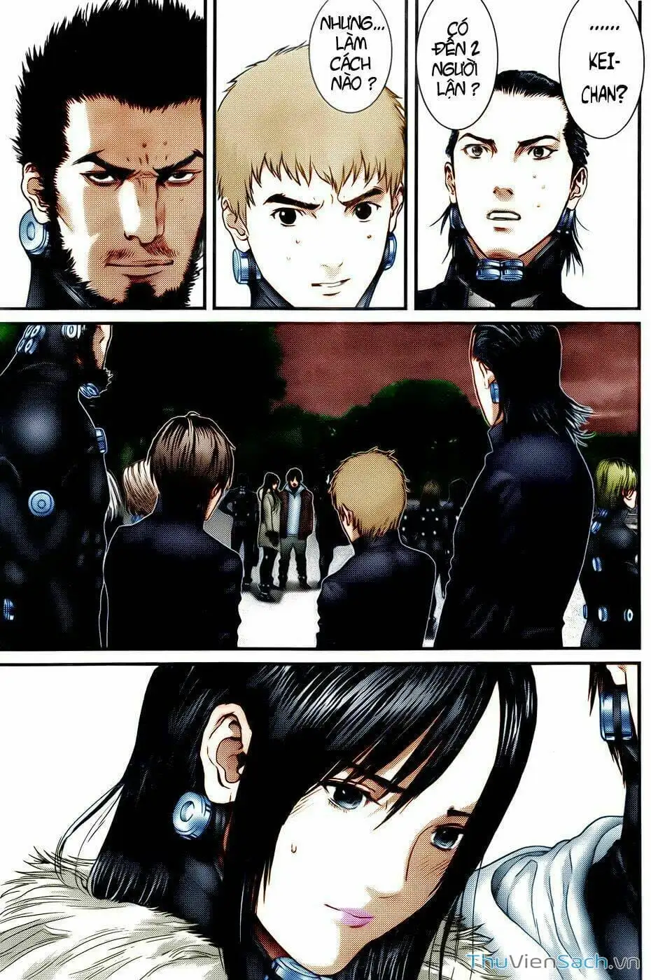 Chapter 317 - Image 12