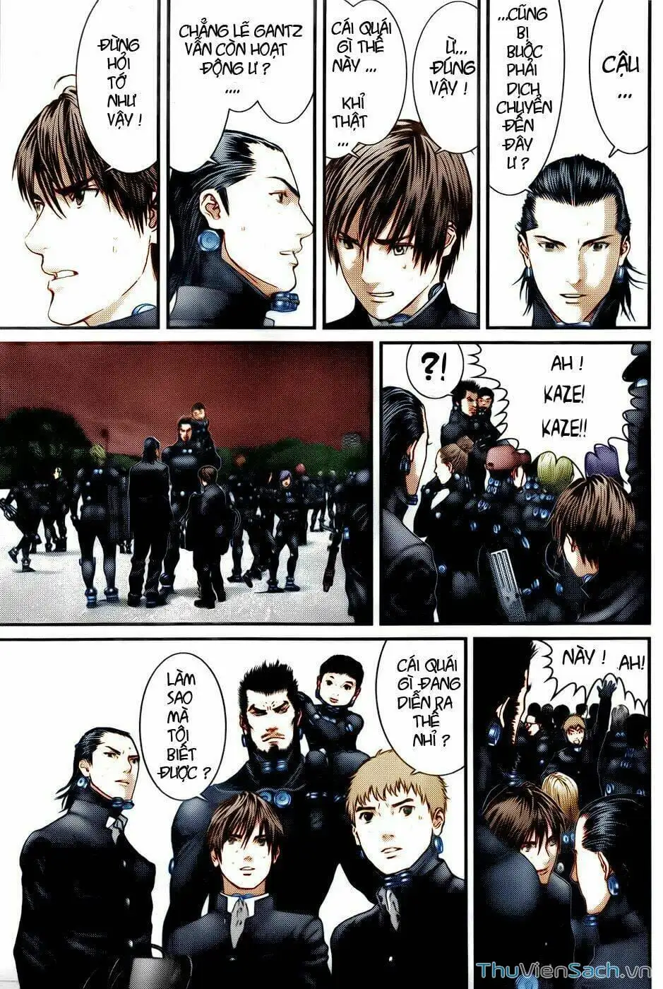 Chapter 317 - Image 10