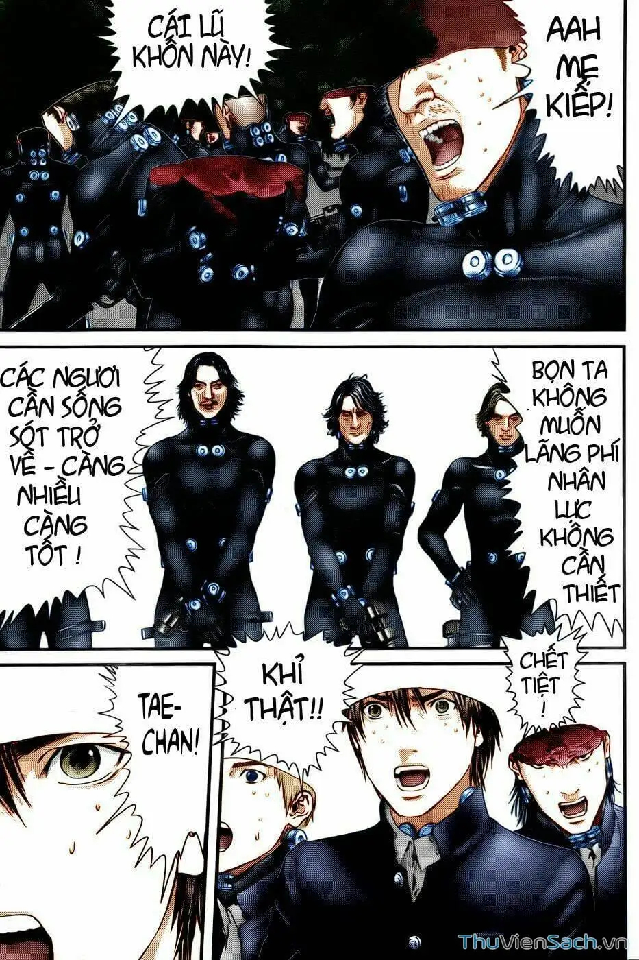 Chapter 318 - Image 4