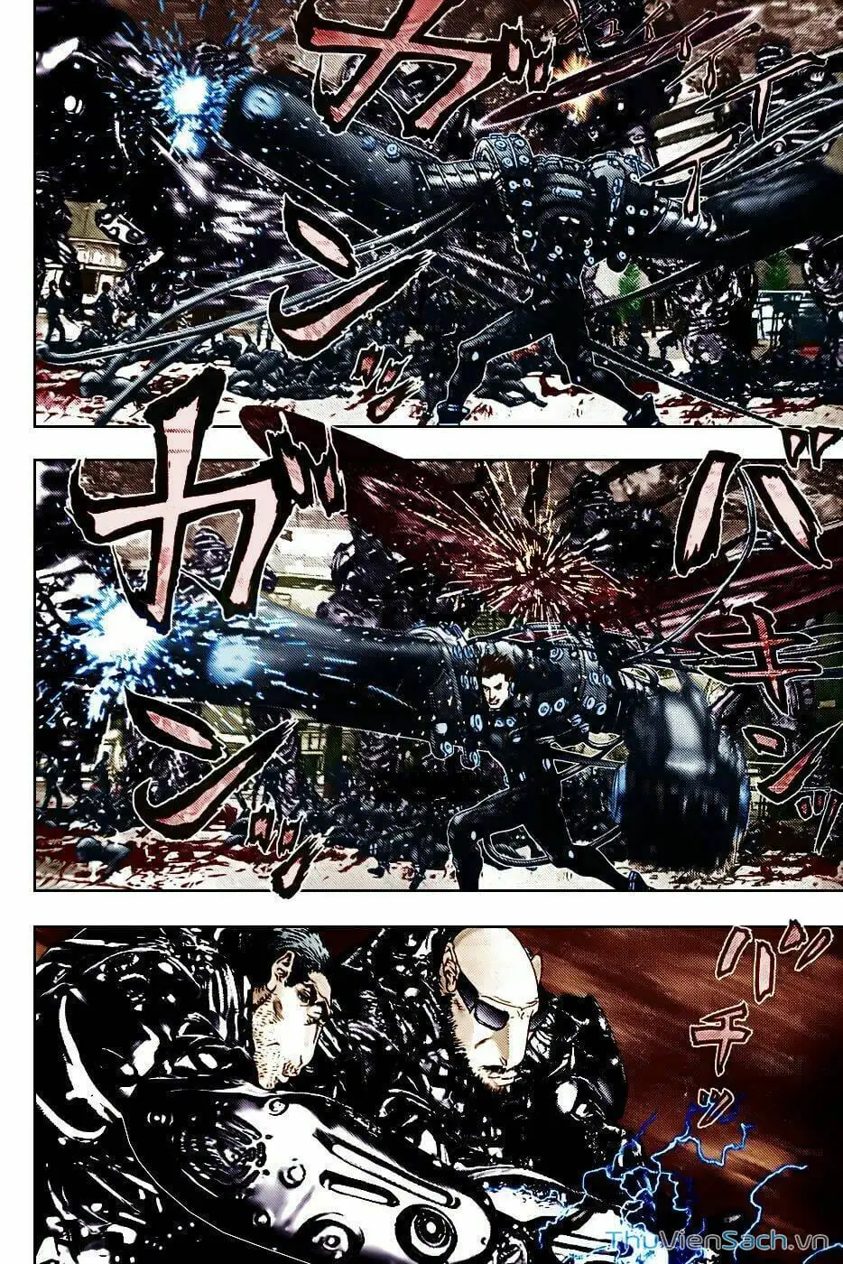 Chapter 320 - Image 11