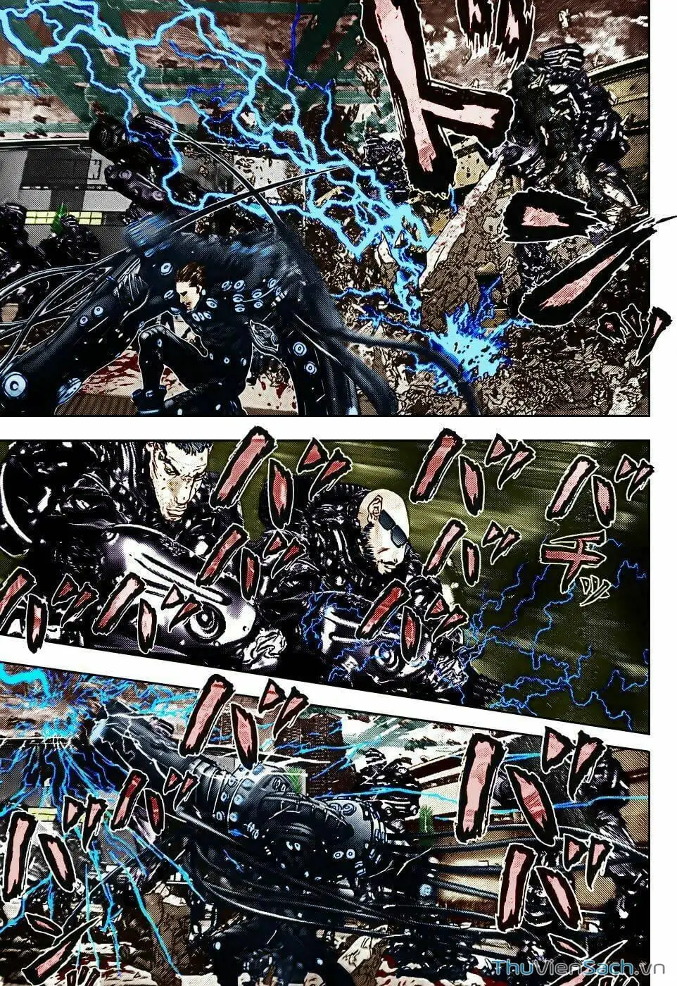 Chapter 320 - Image 12