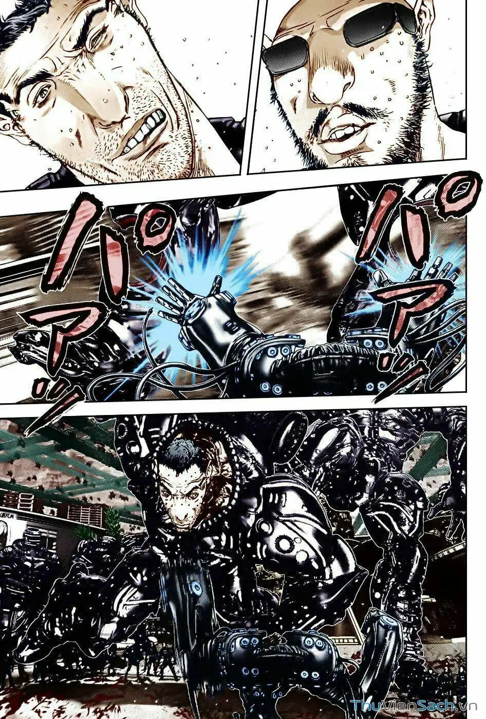 Chapter 320 - Image 14