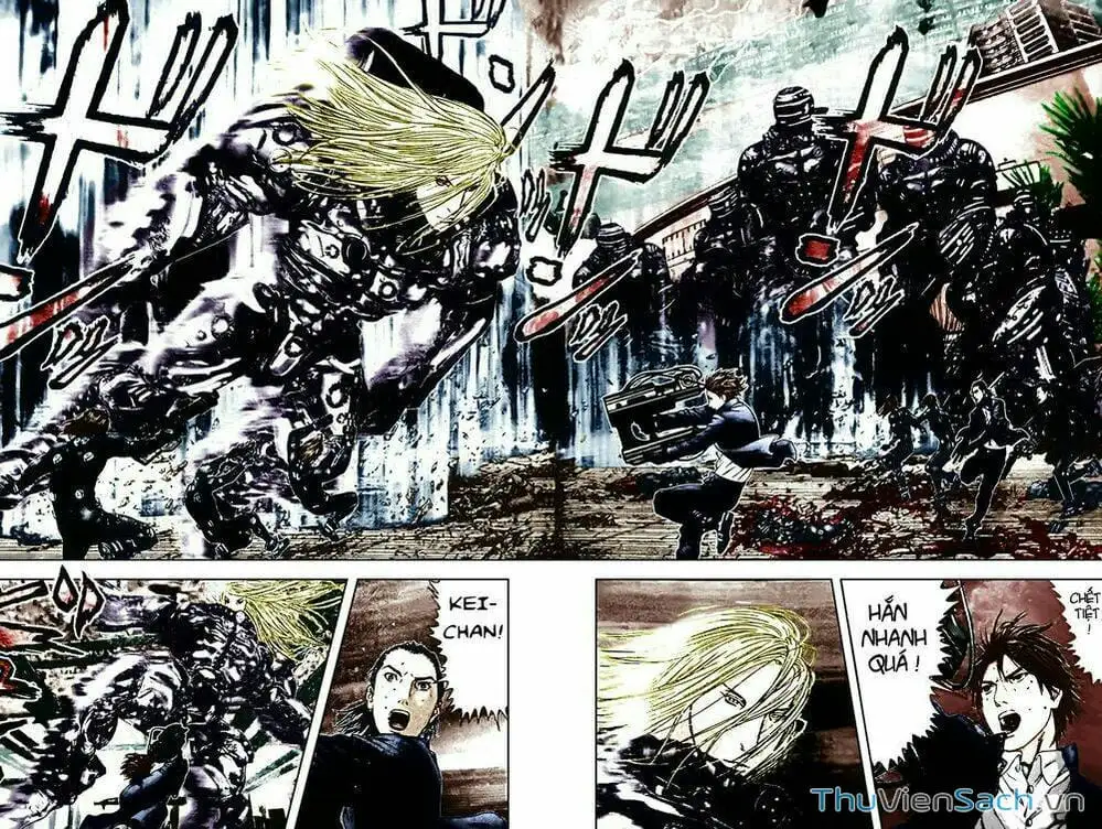 Chapter 321 - Image 1