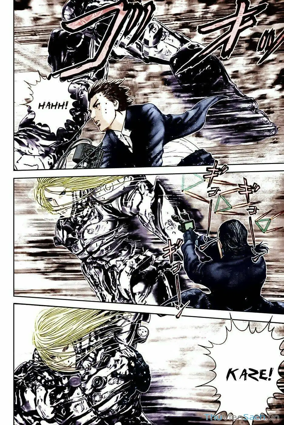 Chapter 321 - Image 2
